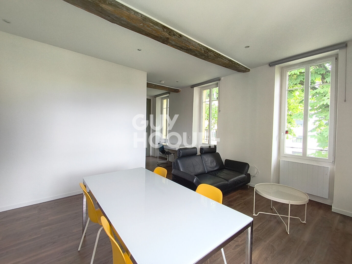 Appartement  centre ville Marmande