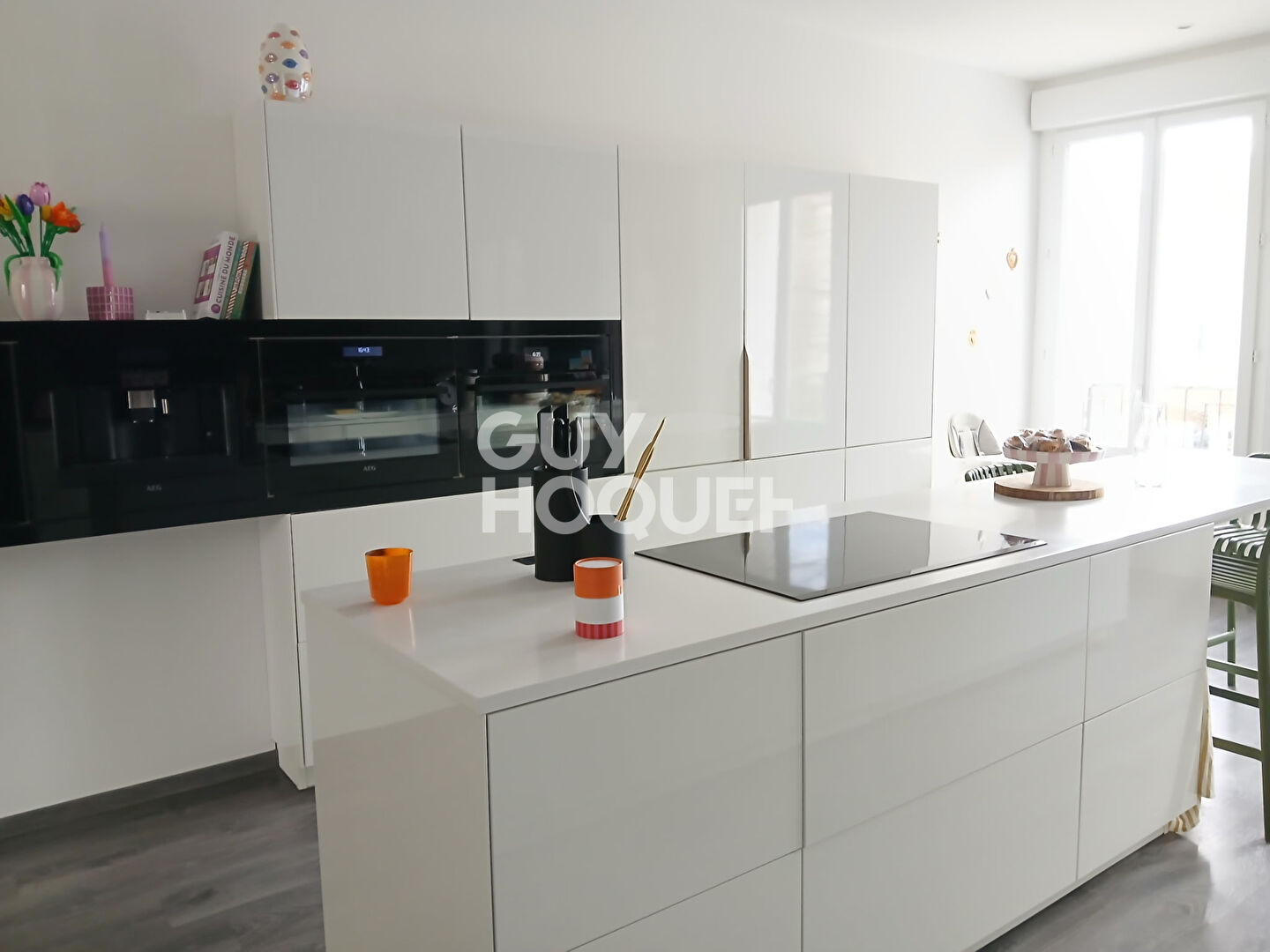 Maison de ville rénovée , un véritable coup de coeur!