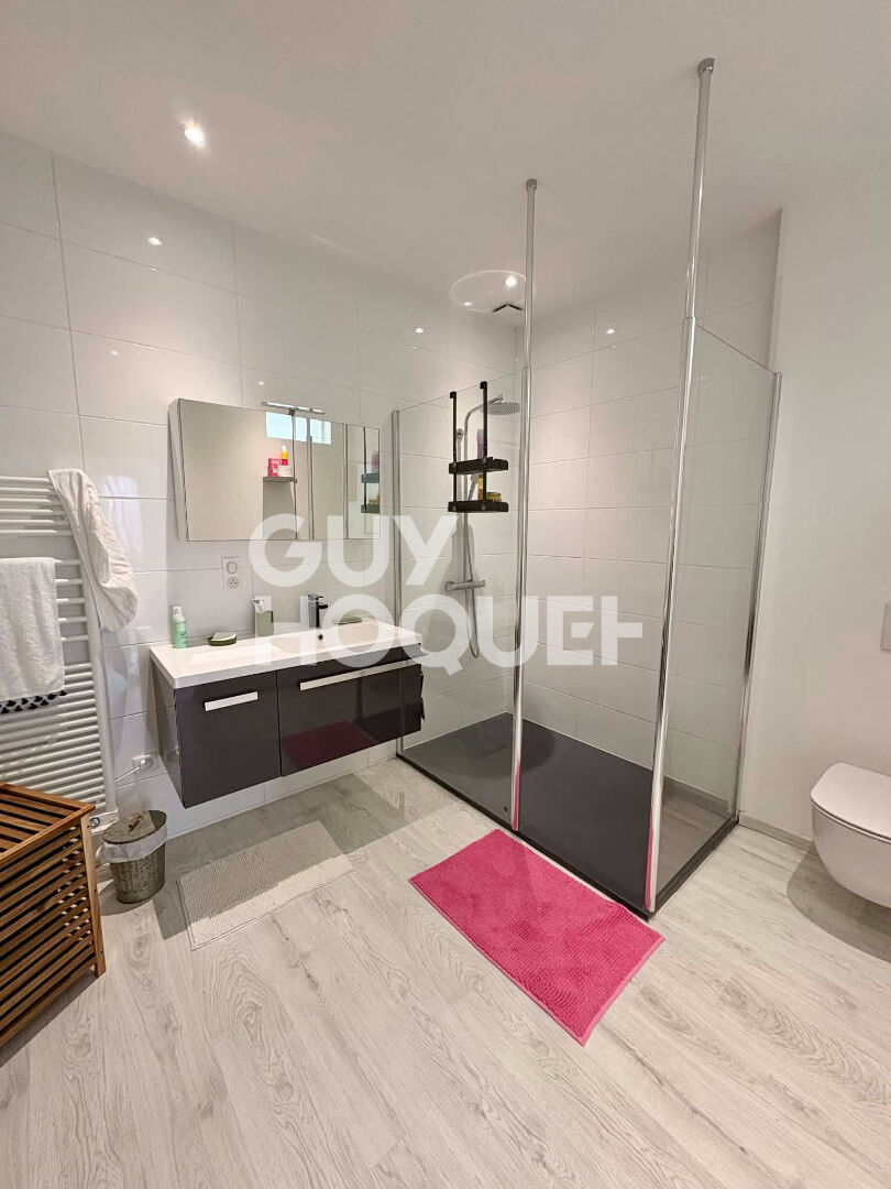 Maison de ville rénovée , un véritable coup de coeur!