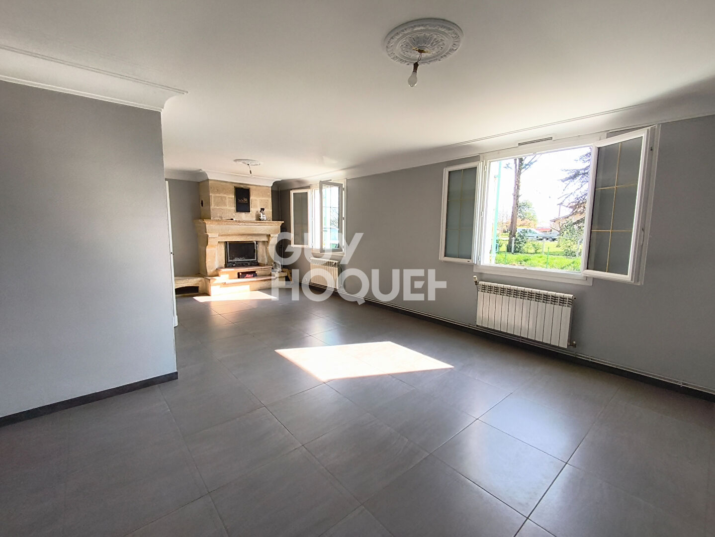 Entre Marmande et La Réole