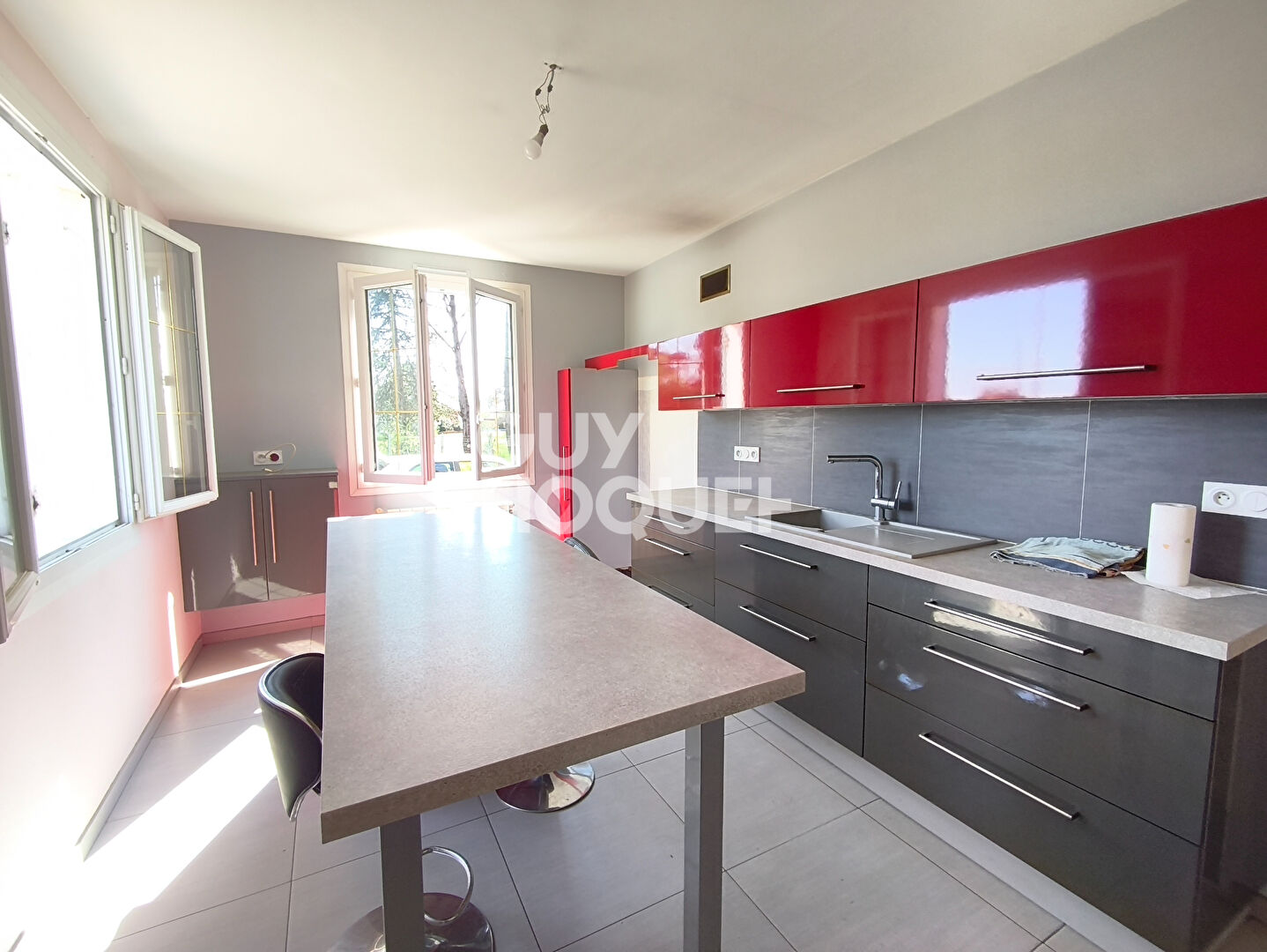 Entre Marmande et La Réole