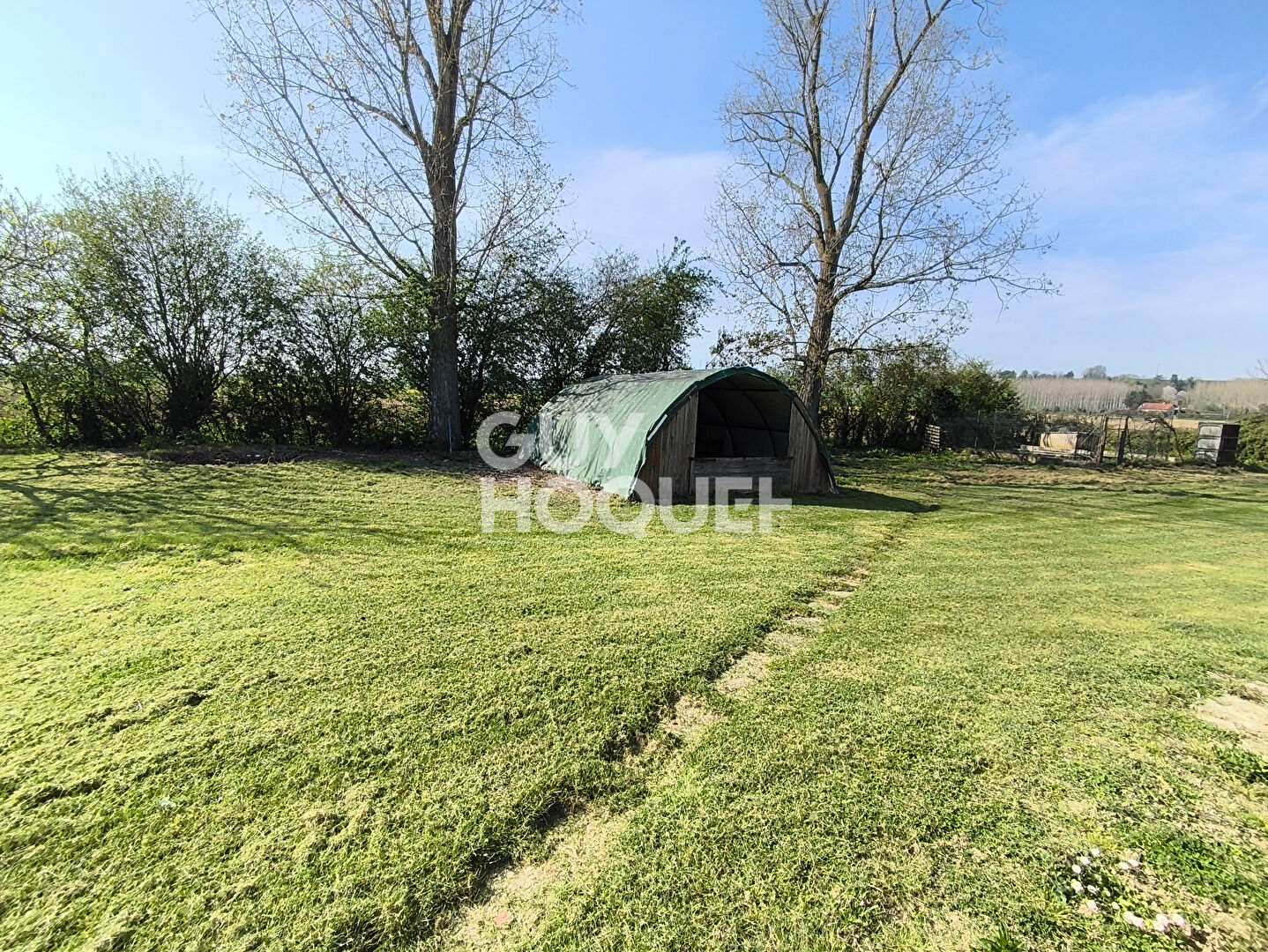 Entre Marmande et La Réole