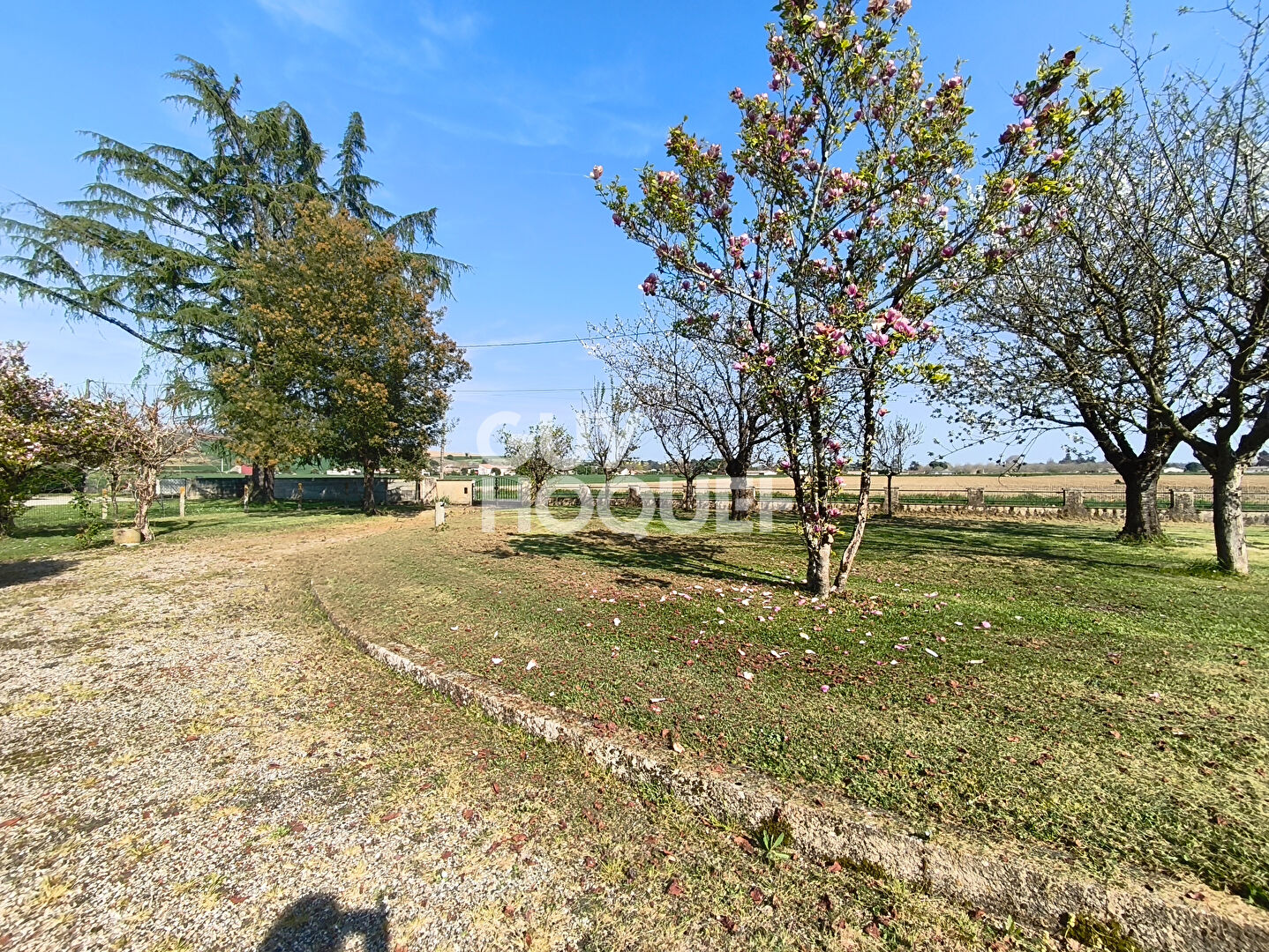 Entre Marmande et La Réole