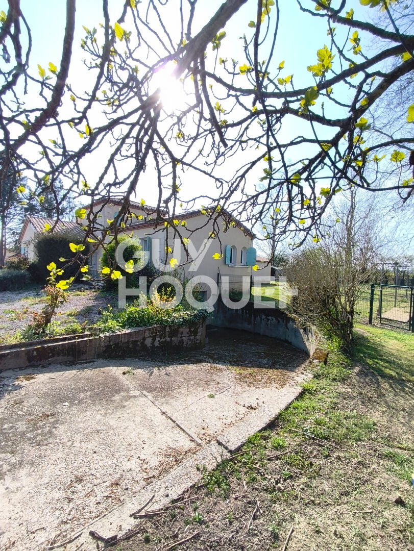 Entre Marmande et La Réole