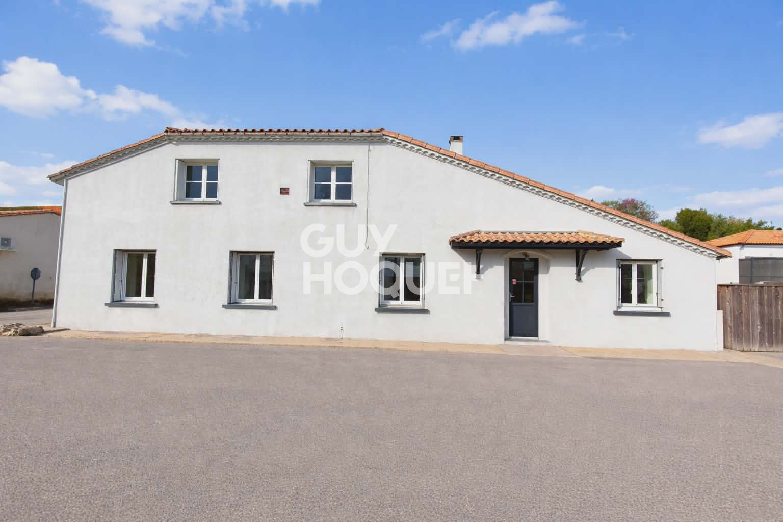 EXCLUSIVITÉ Maison rénovée à deux pas de Marmande