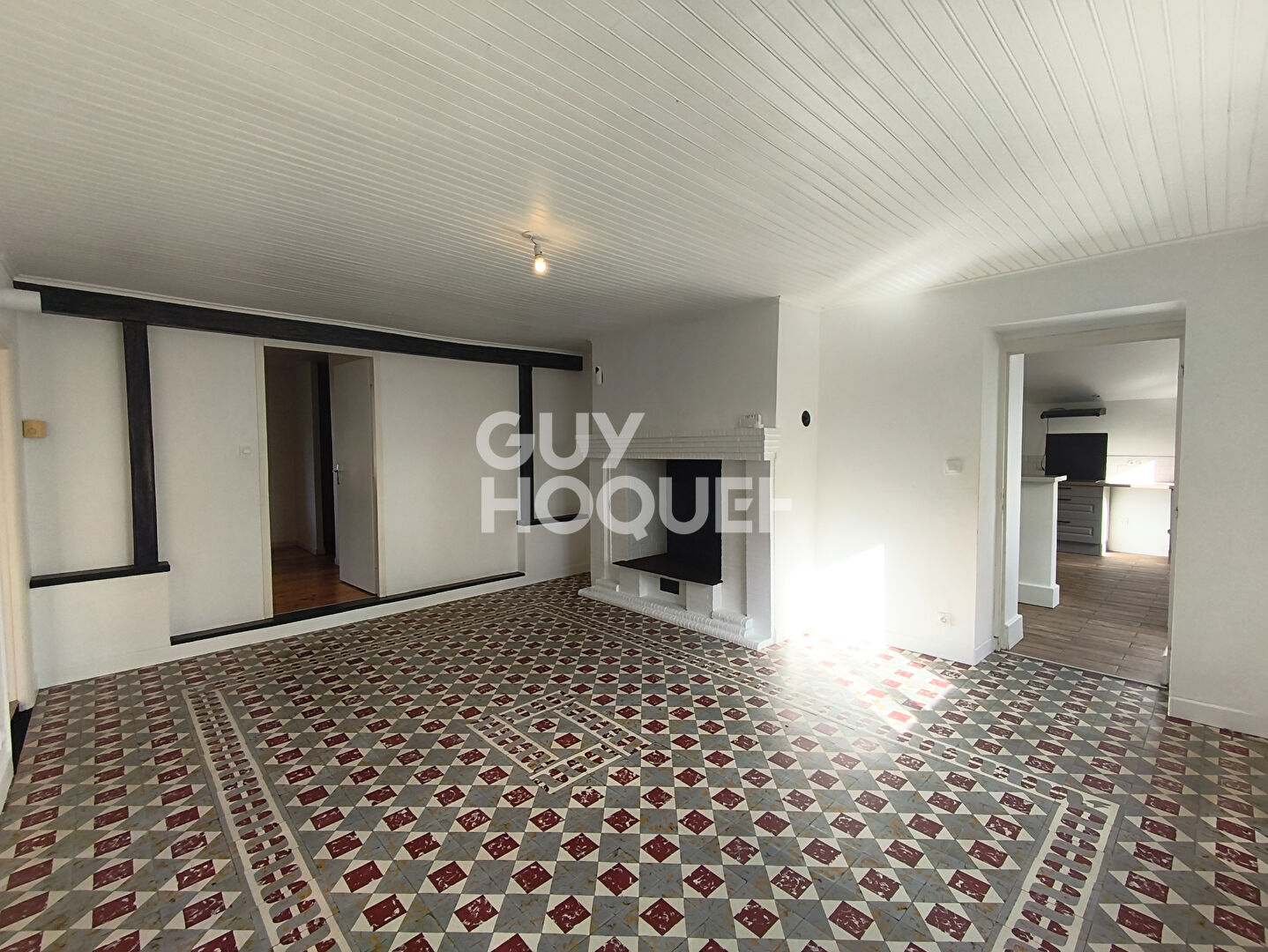 EXCLUSIVITÉ Maison rénovée à deux pas de Marmande