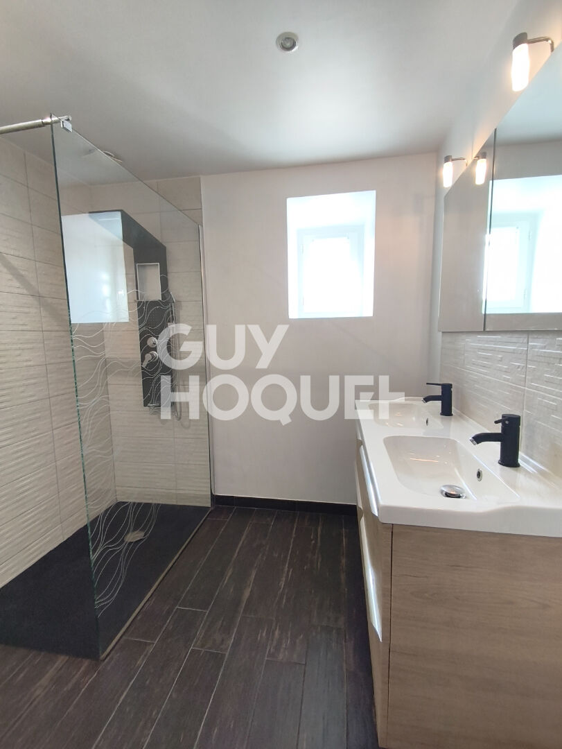 EXCLUSIVITÉ Maison rénovée à deux pas de Marmande