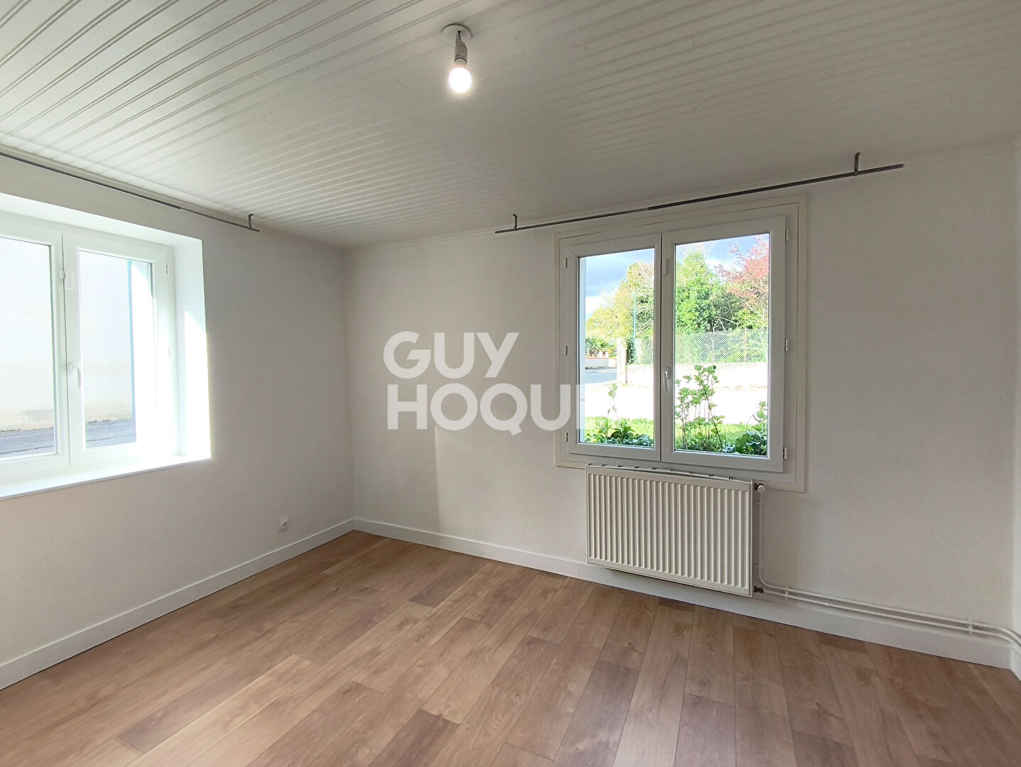 EXCLUSIVITÉ Maison rénovée à deux pas de Marmande