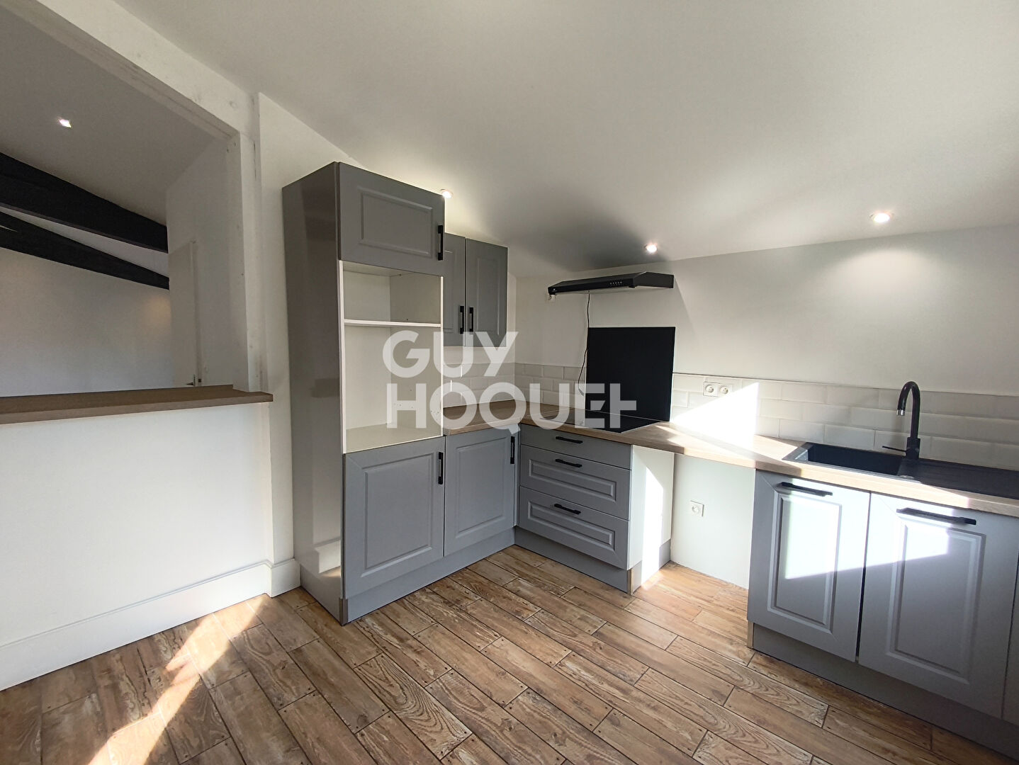 EXCLUSIVITÉ Maison rénovée à deux pas de Marmande