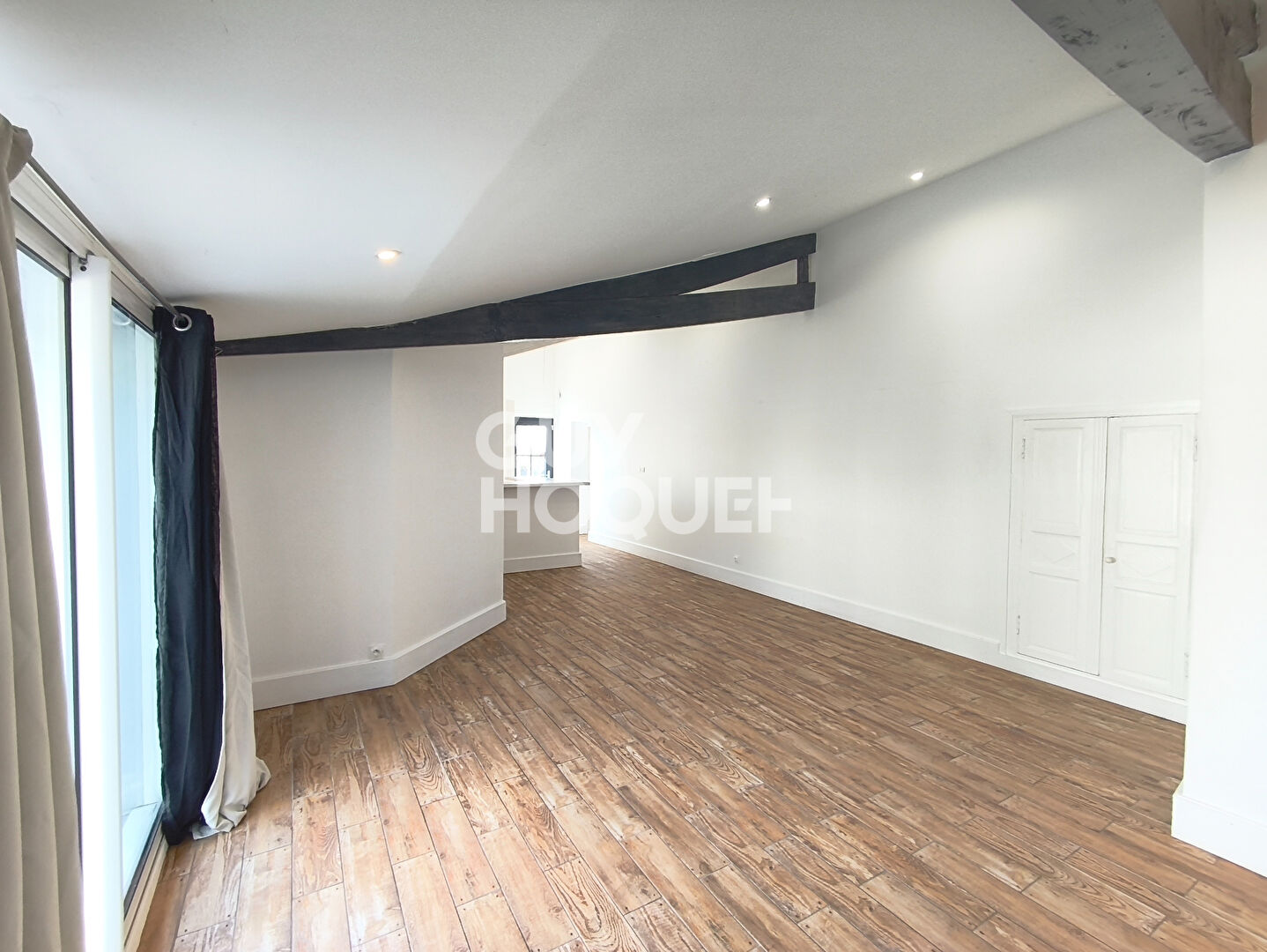 EXCLUSIVITÉ Maison rénovée à deux pas de Marmande