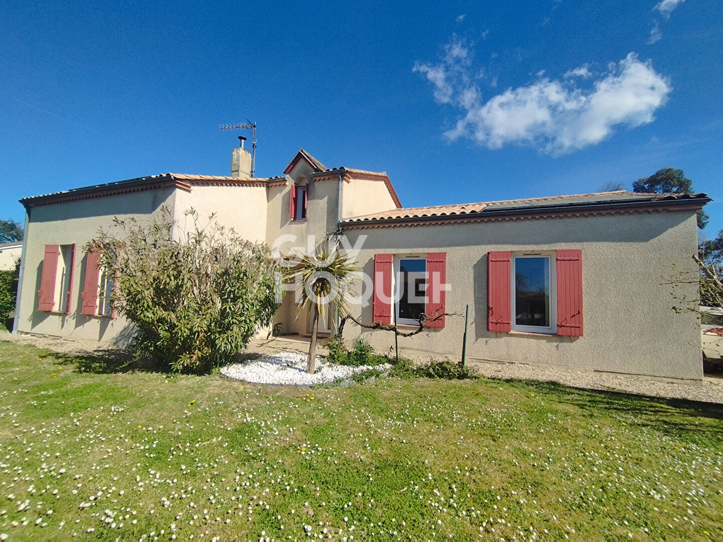 Maison Marmande avec piscine