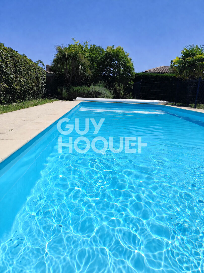 Maison Marmande avec piscine