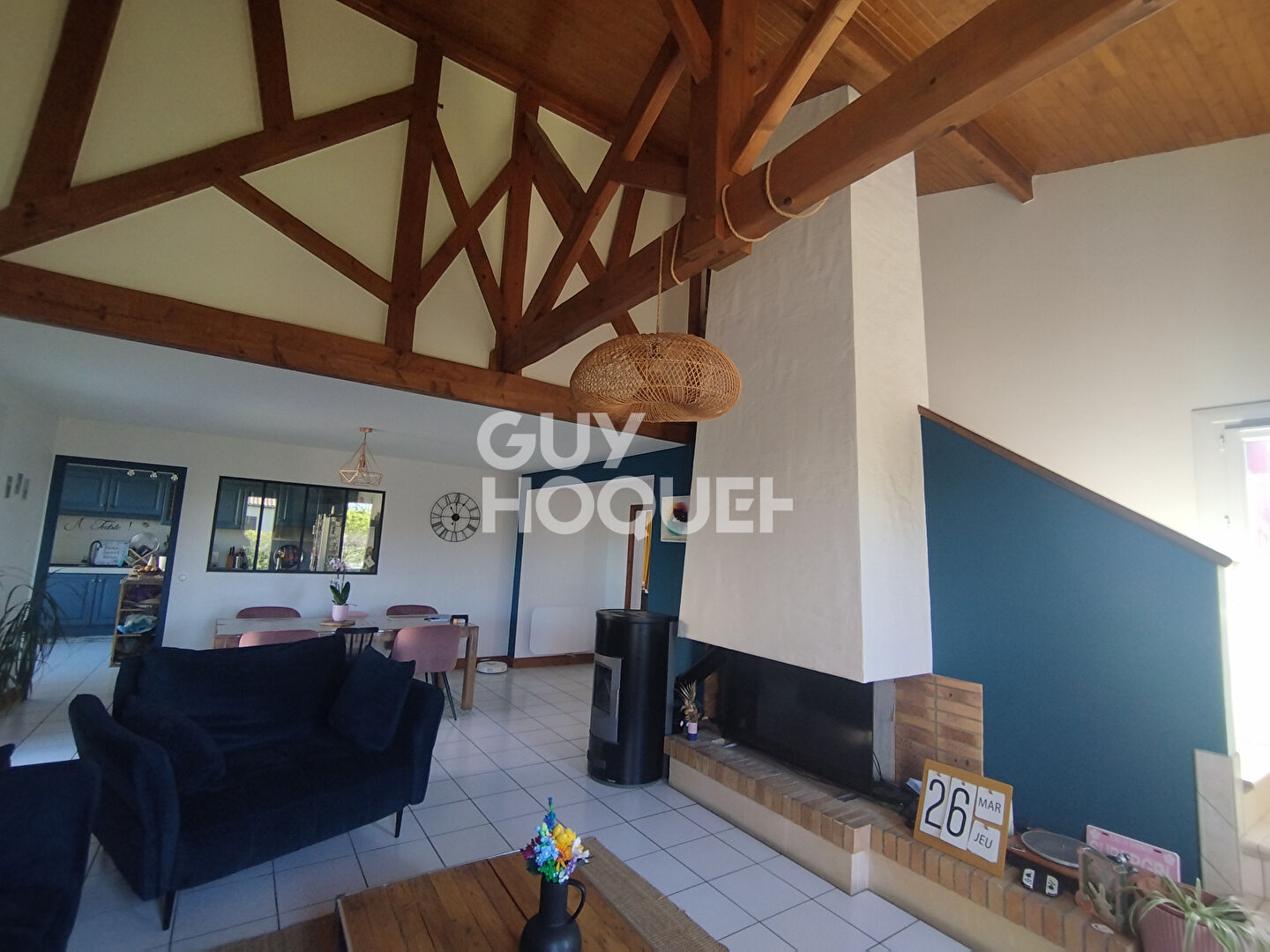 Maison Marmande avec piscine