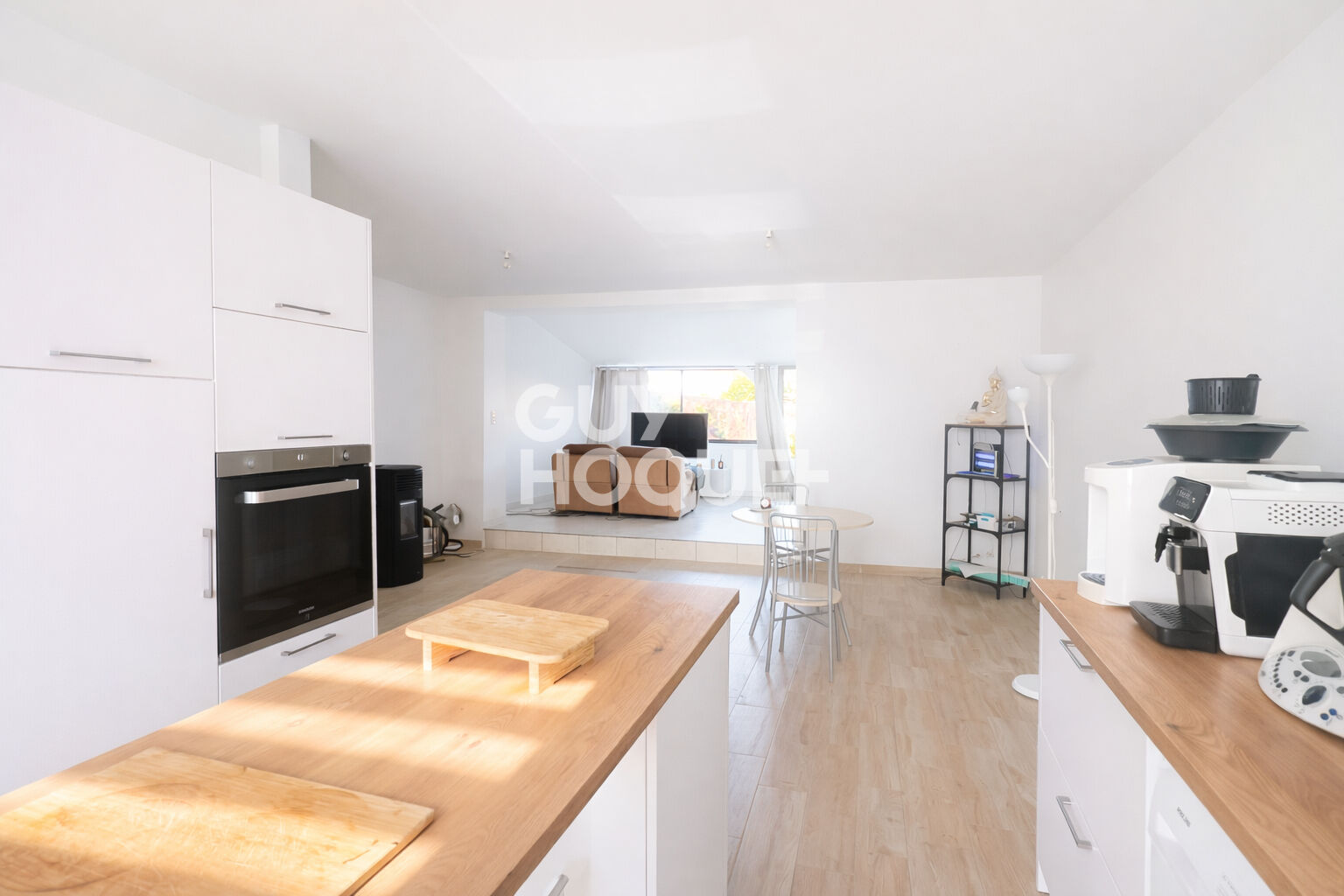 Maison avec jardin sans vis à vis