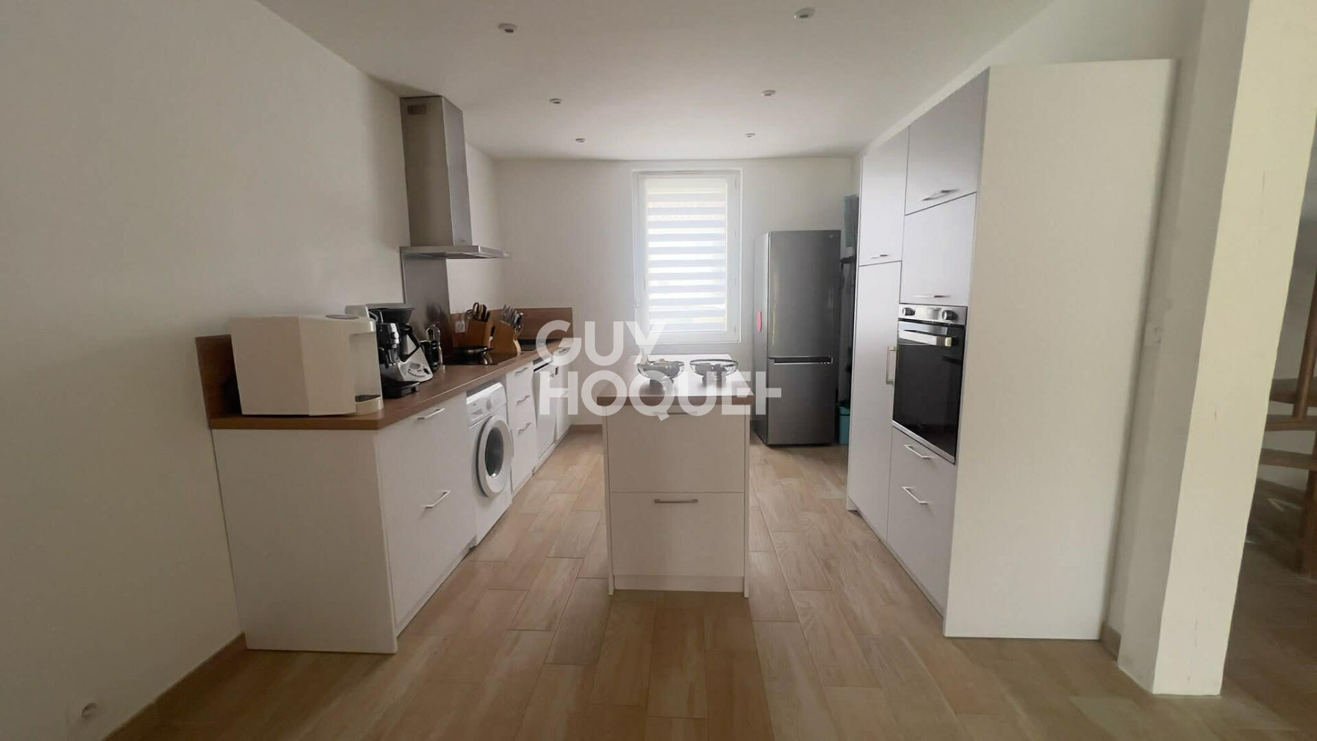 Maison avec jardin sans vis à vis