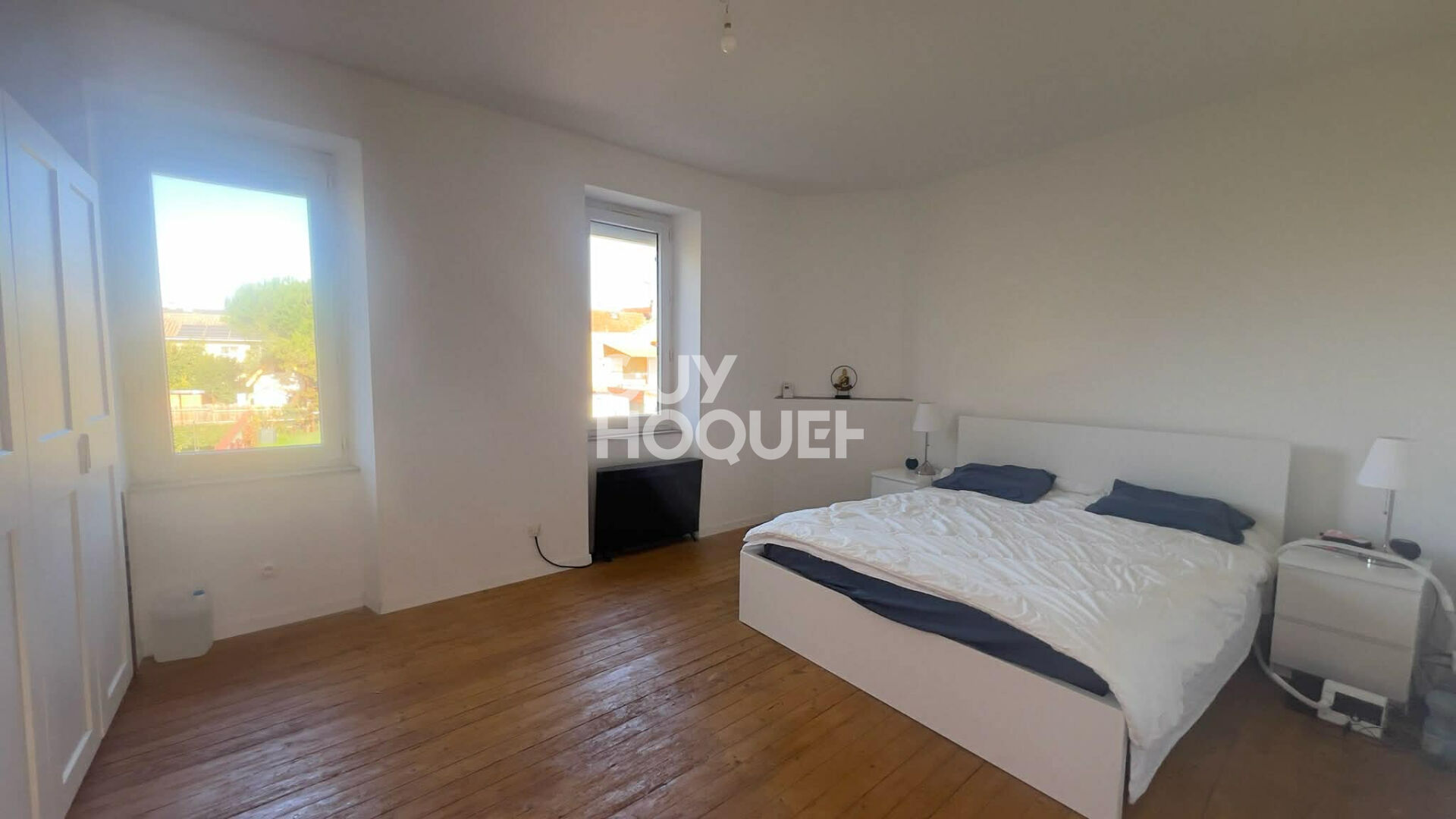 Maison avec jardin sans vis à vis