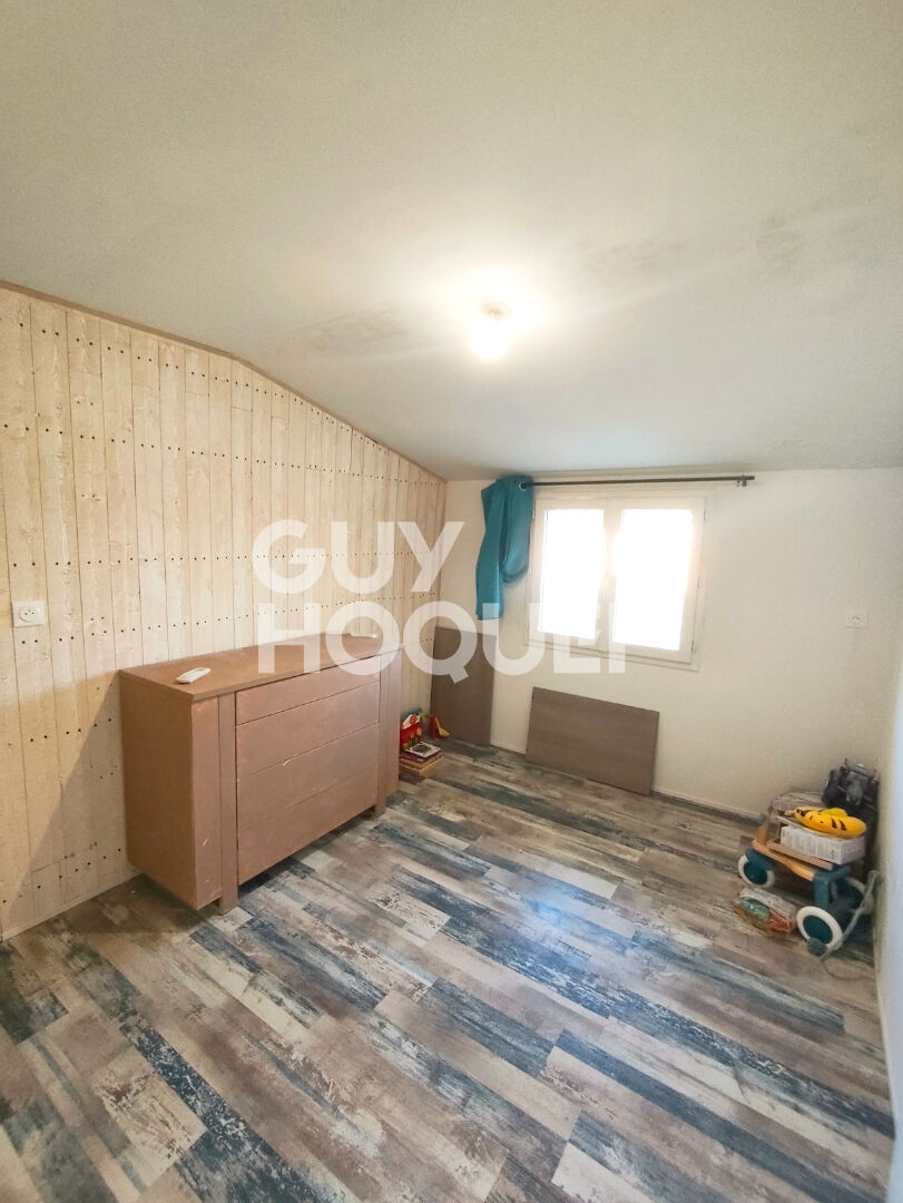 Charmente maison en pierre