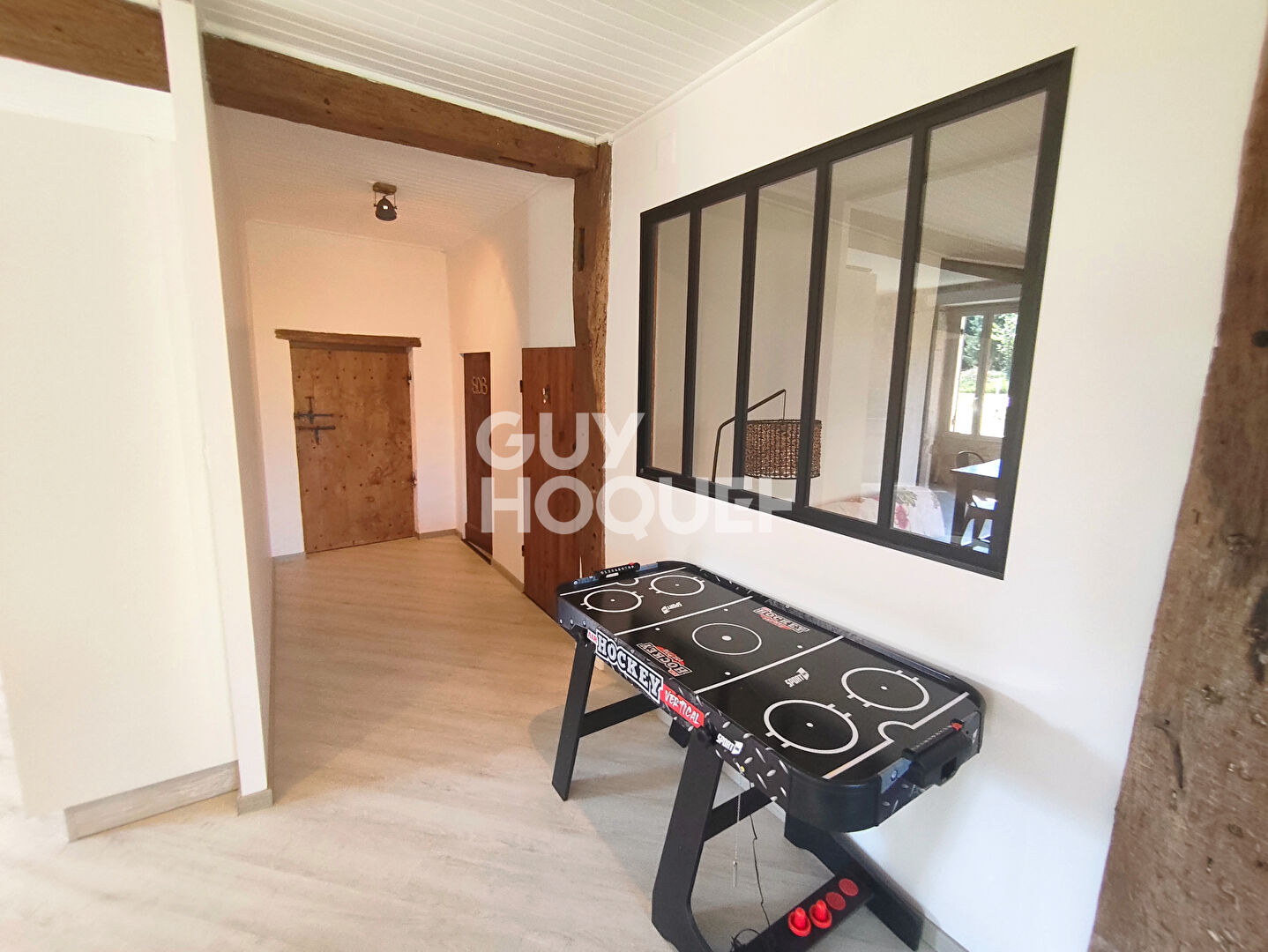 Maison en pierre 5 chambres avec piscine