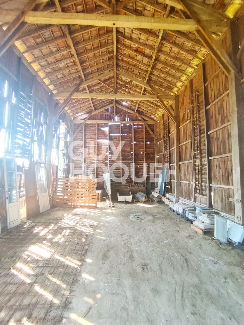 Maison en pierre 5 chambres avec piscine