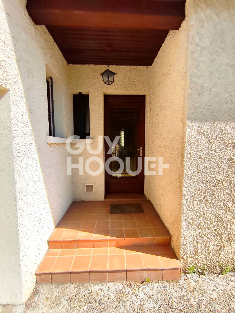 Charmant pavillon de plain-pied