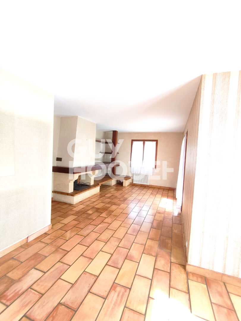 Charmant pavillon de plain-pied