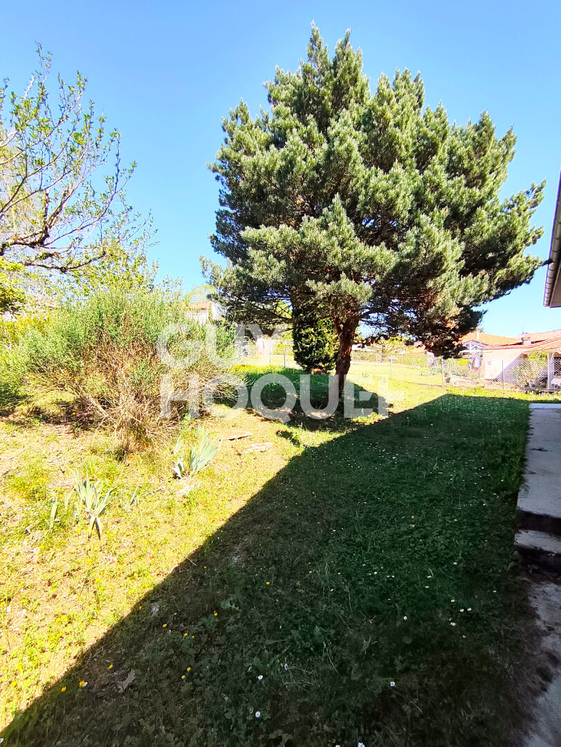 Charmant pavillon de plain-pied