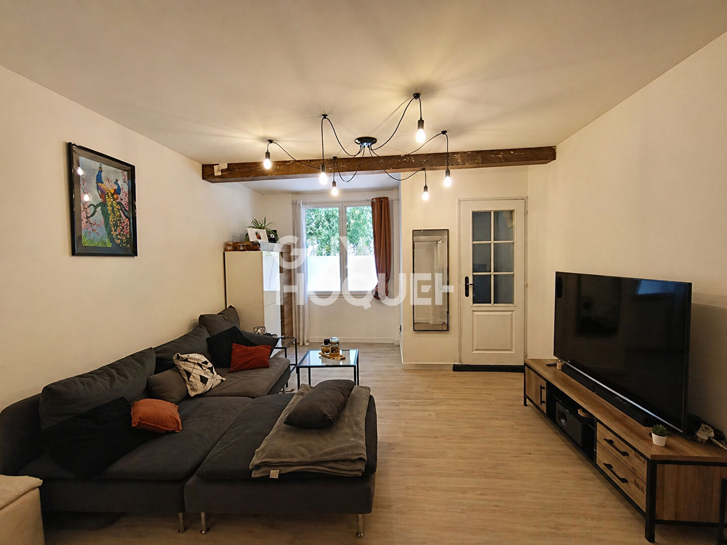 Maison Marmande avec  jolie terrasse sans vis à vis