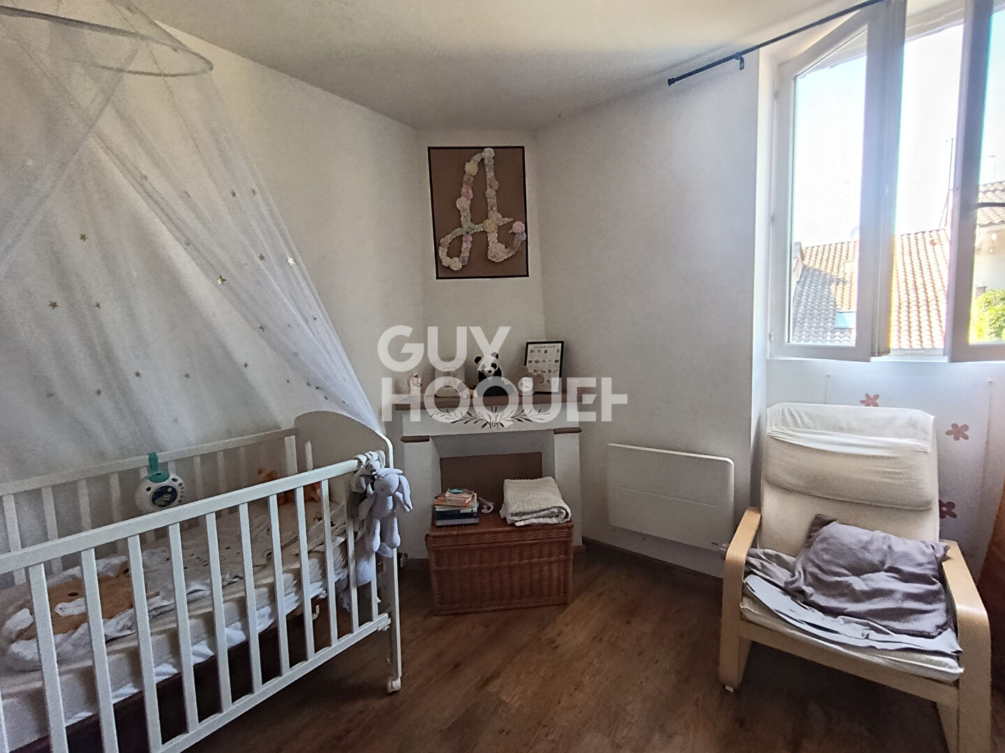 Maison Marmande avec  jolie terrasse sans vis à vis