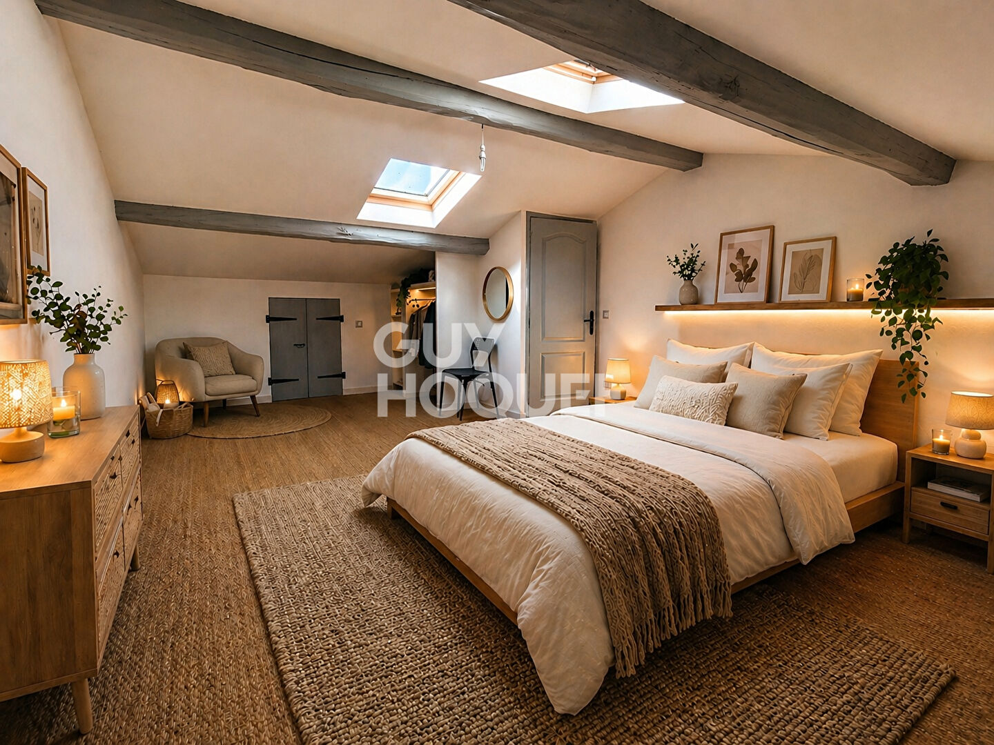 Maison Marmande avec  jolie terrasse sans vis à vis