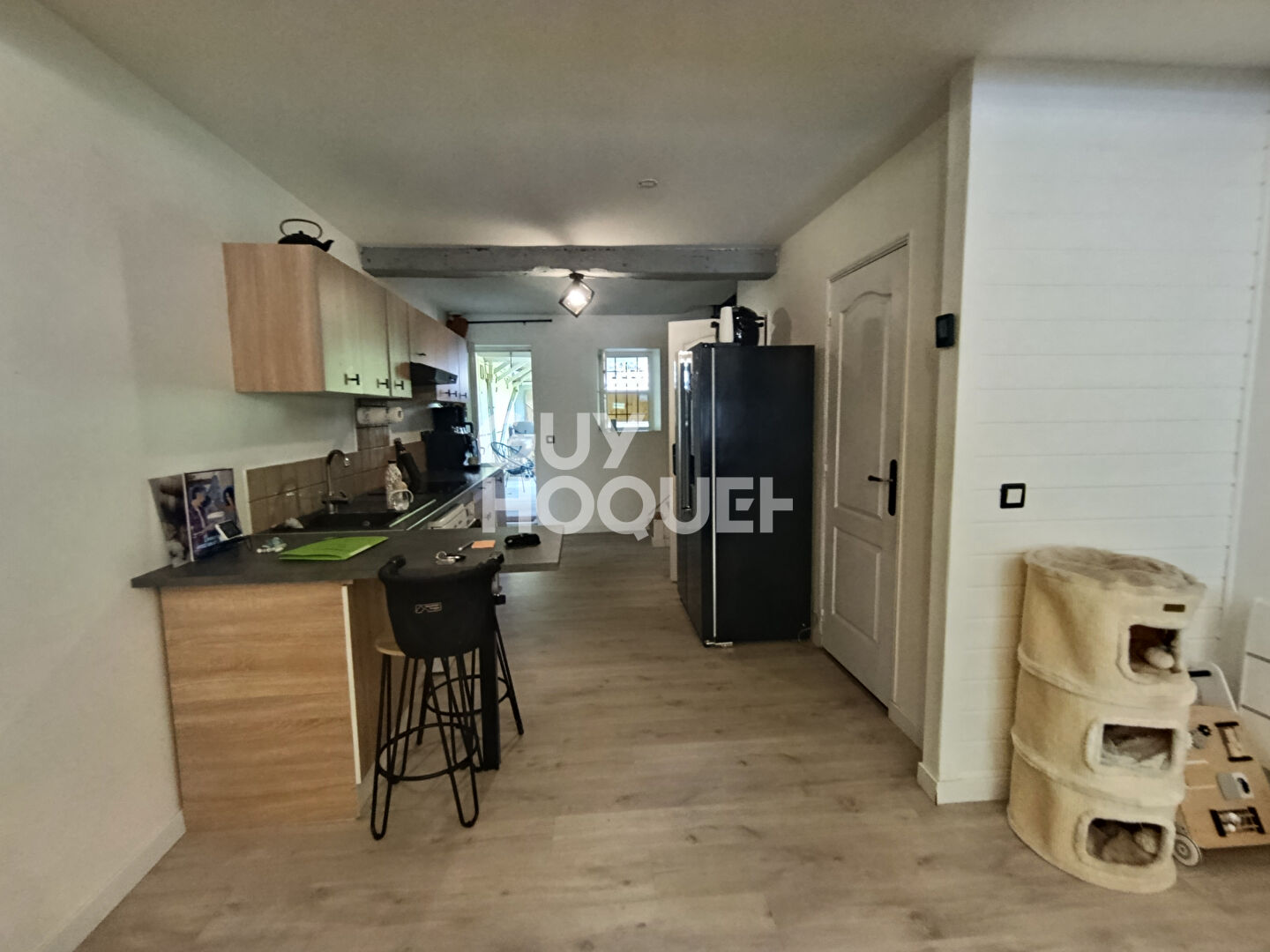 Maison Marmande avec  jolie terrasse sans vis à vis