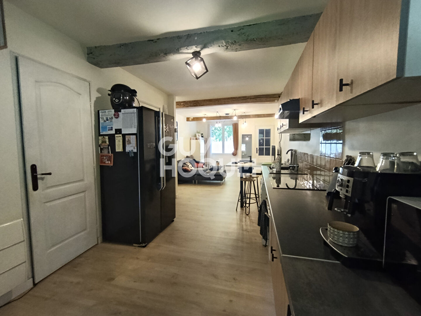 Maison Marmande avec  jolie terrasse sans vis à vis