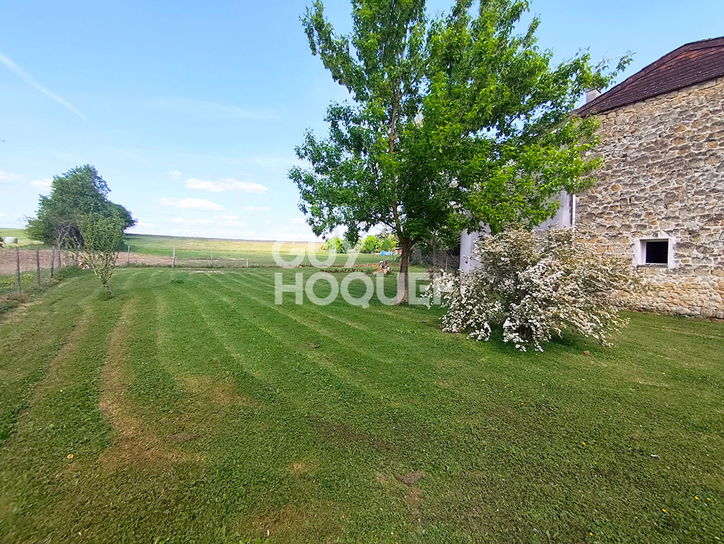 Beau potentiel à la campagne