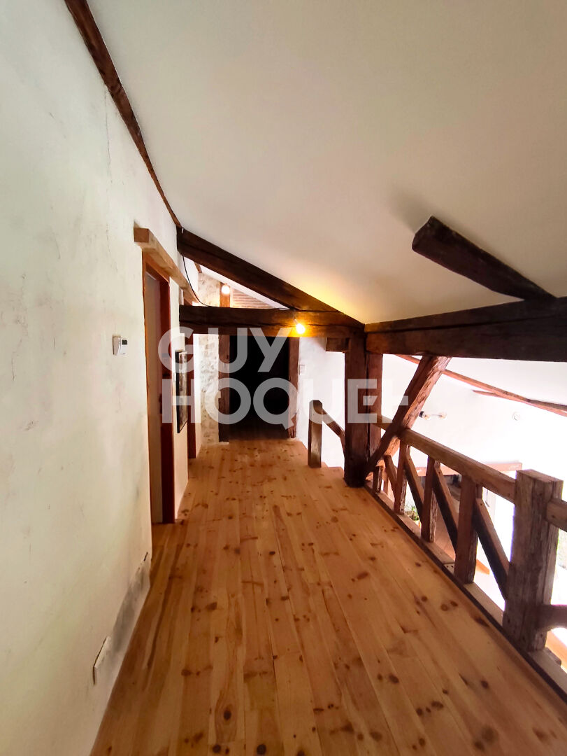 Maison en pierre avec piscine à 10 min de Marmande