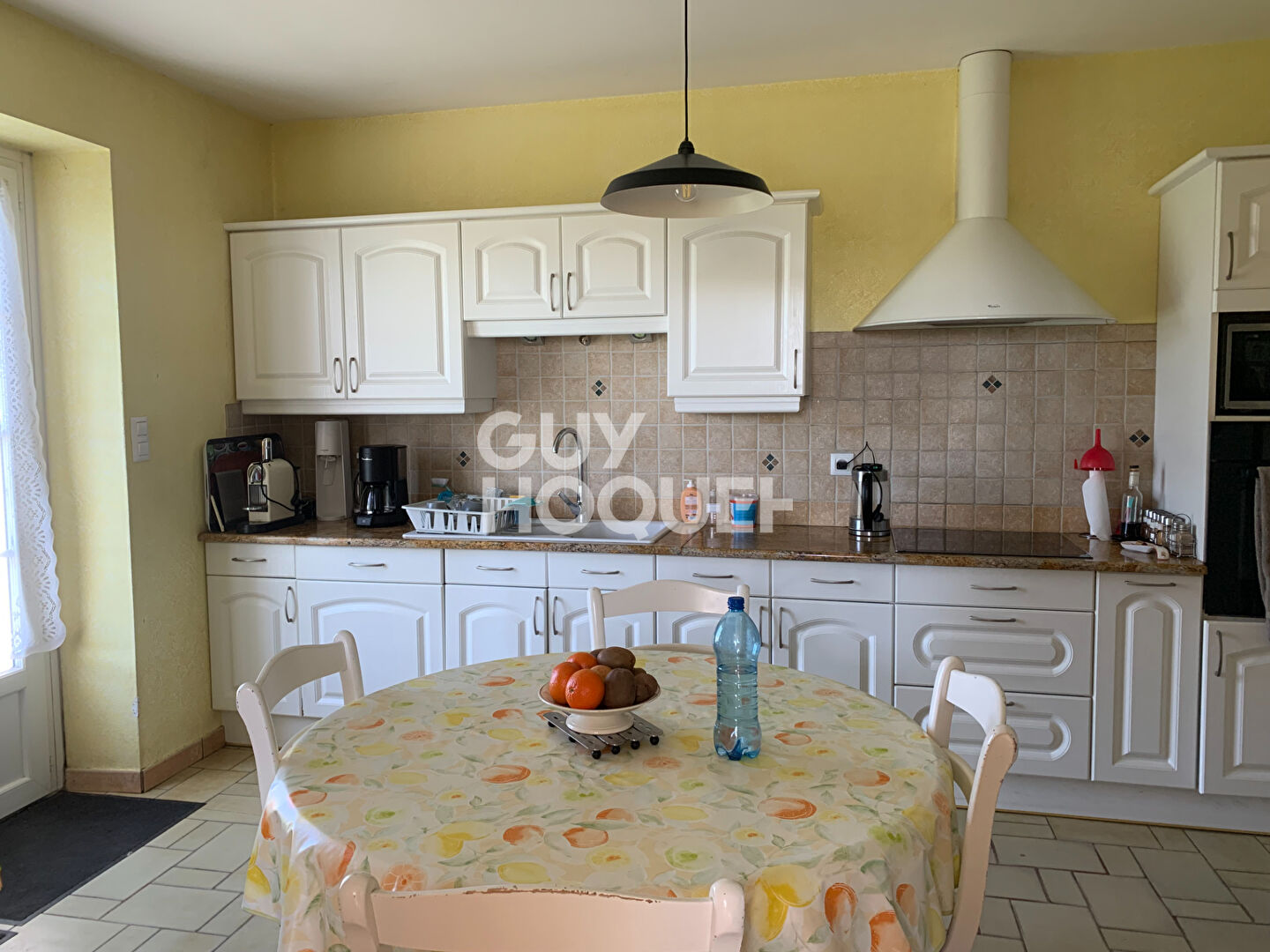 Maison Beaupuy avec 5 chambres