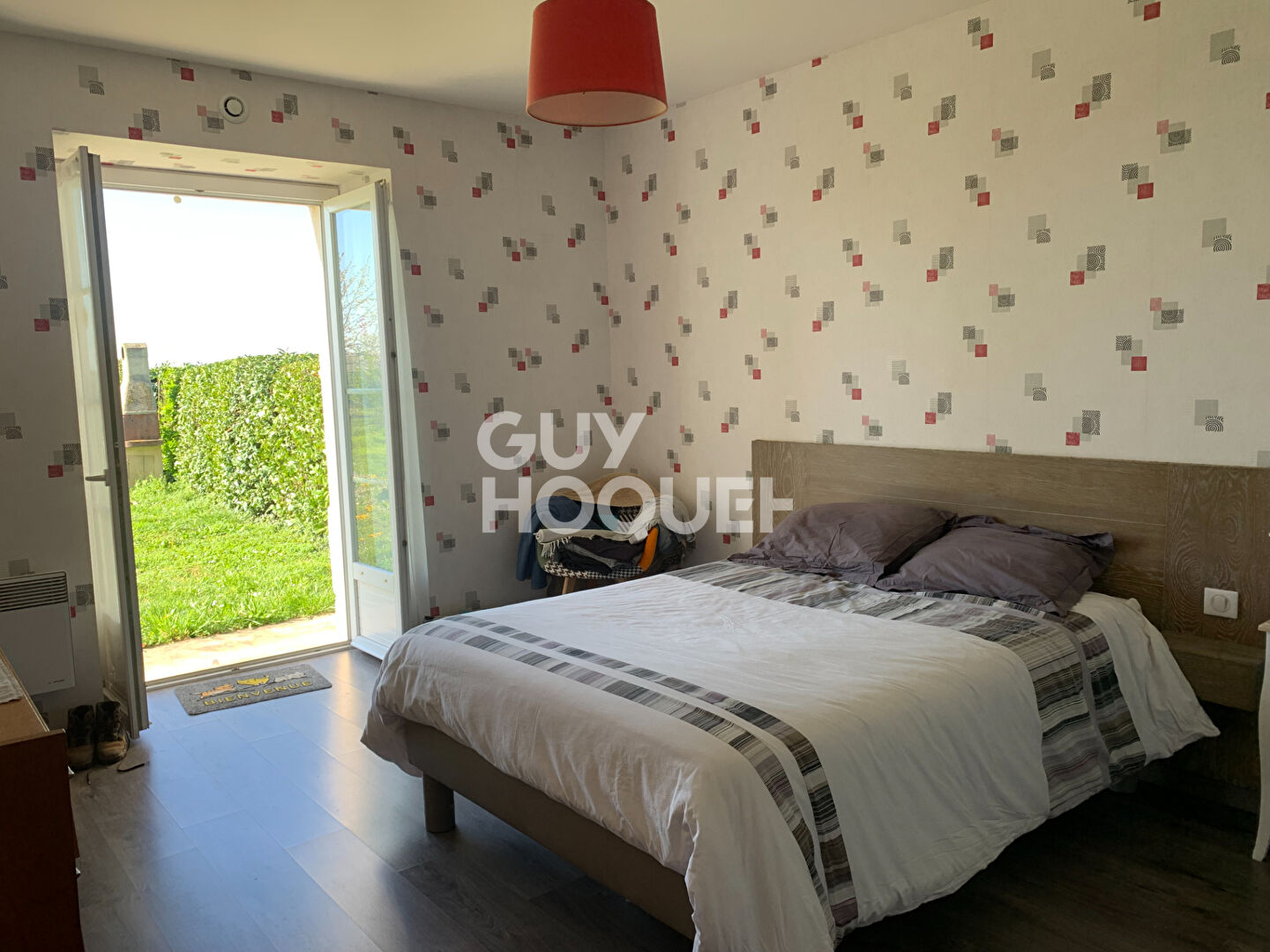 Maison Beaupuy avec 5 chambres