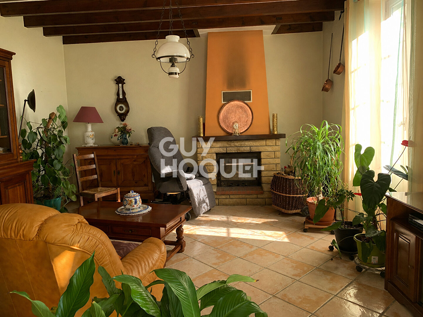 Maison Beaupuy avec 5 chambres