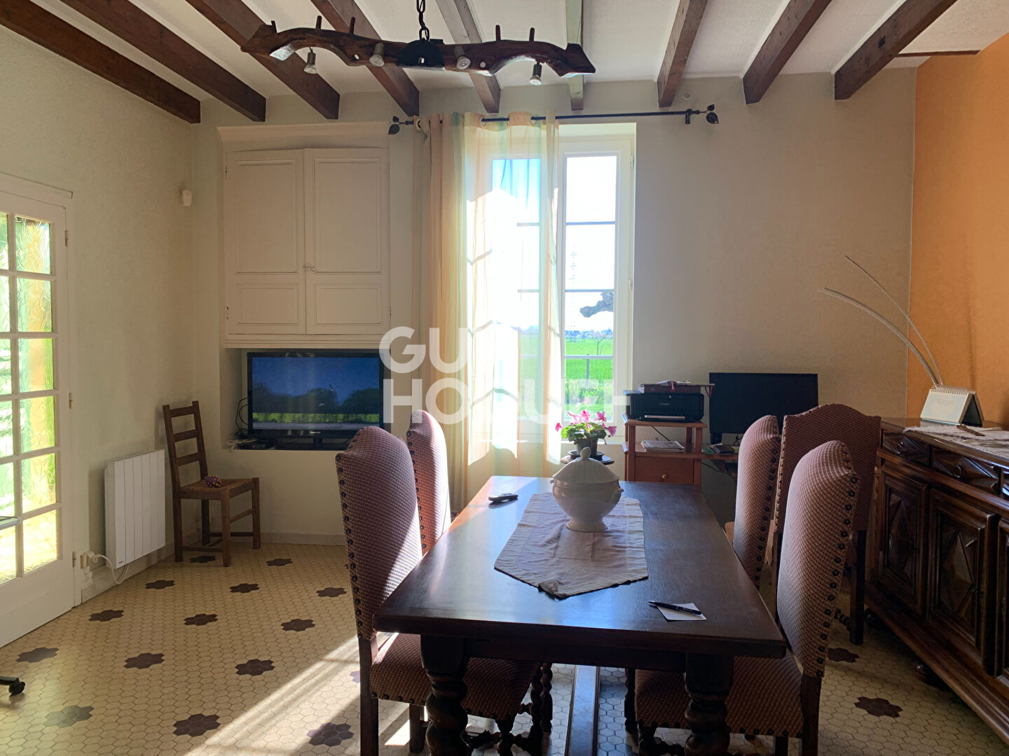 Maison Beaupuy avec 5 chambres