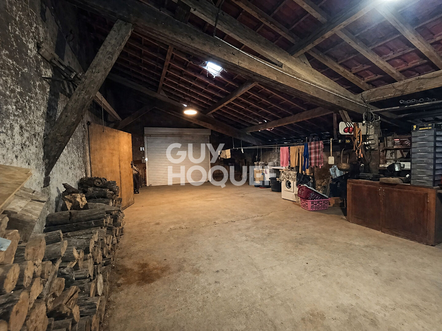 Maison Beaupuy avec 5 chambres