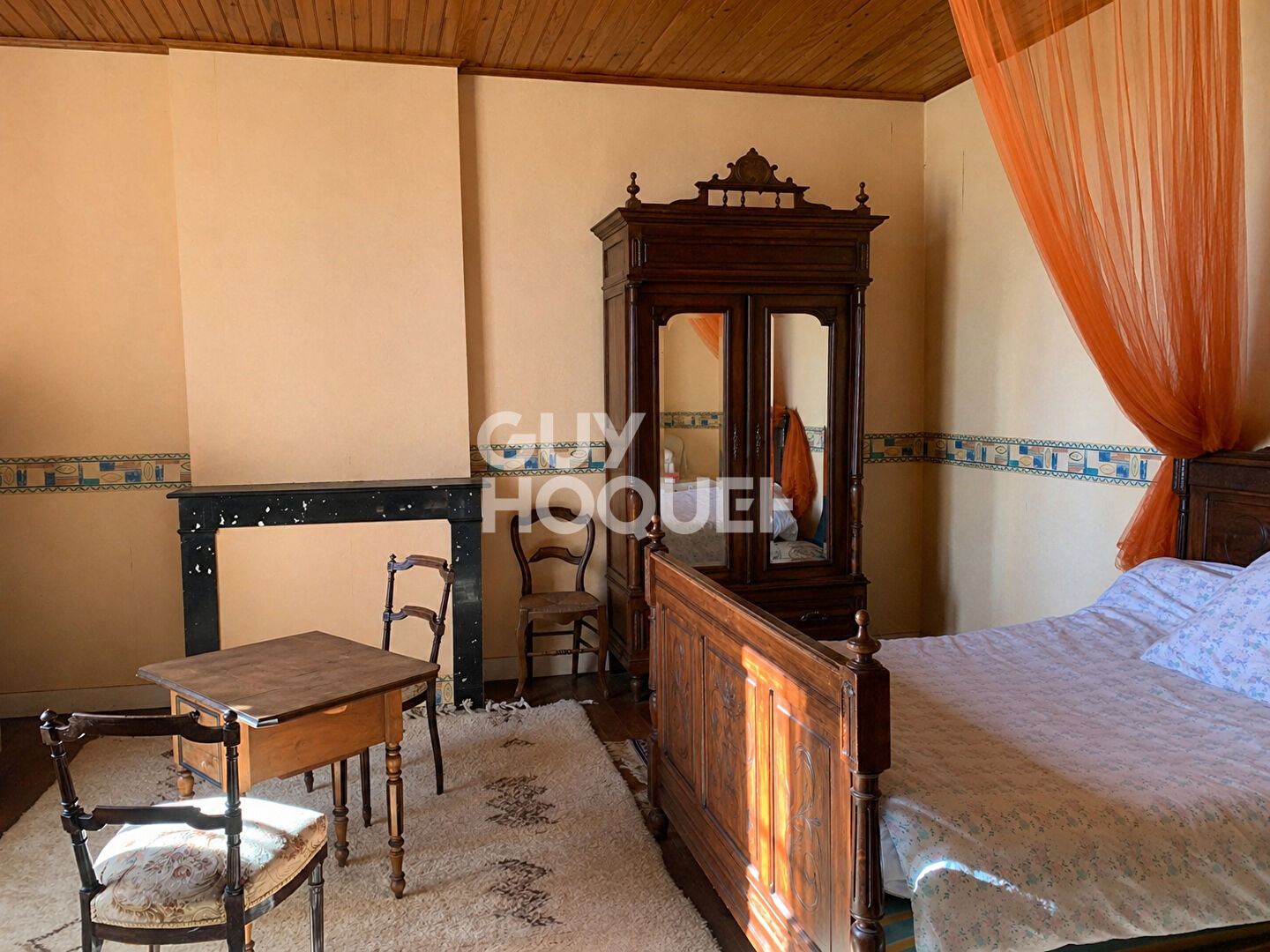 Maison Beaupuy avec 5 chambres