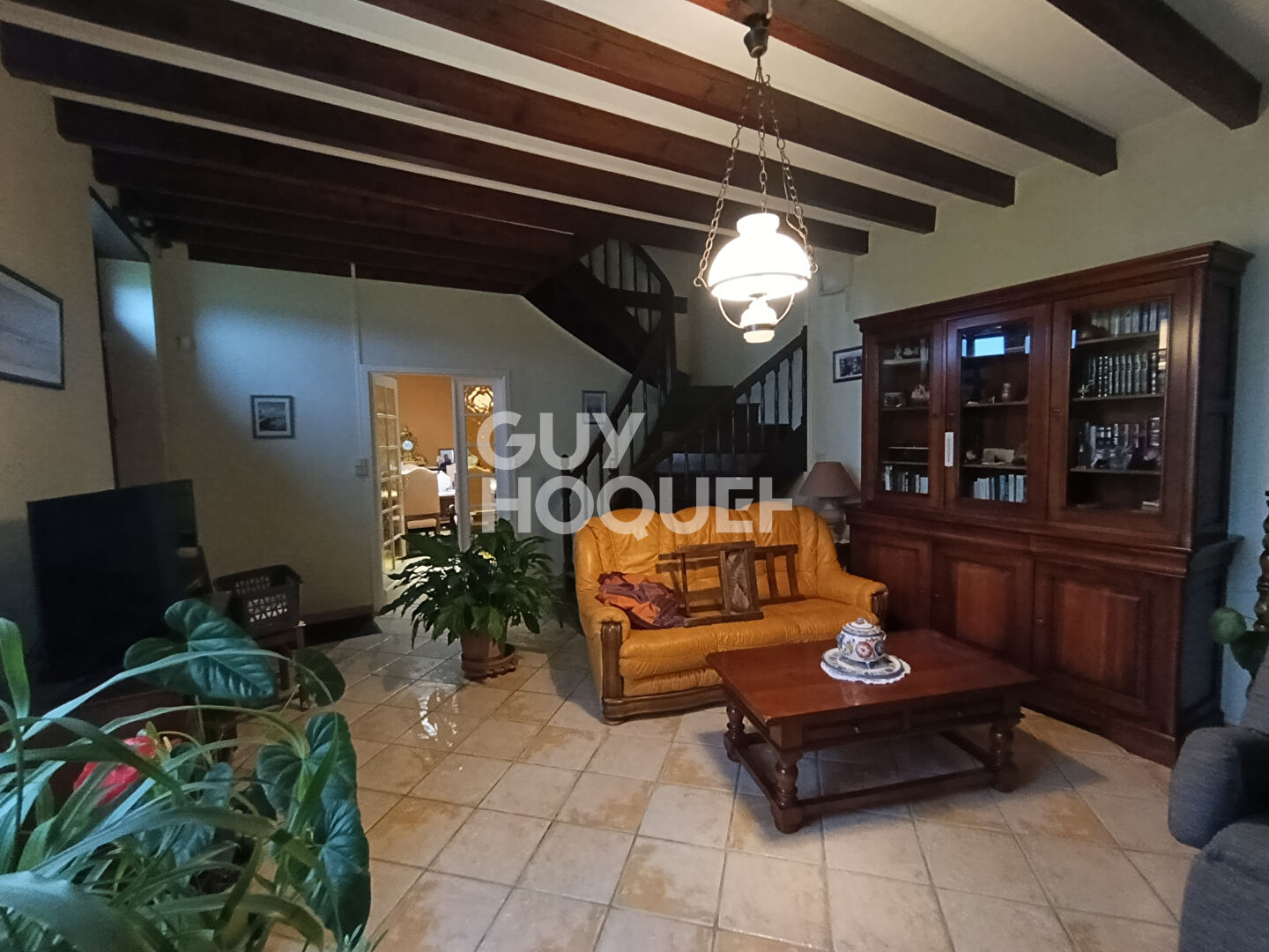 Maison Beaupuy avec 5 chambres