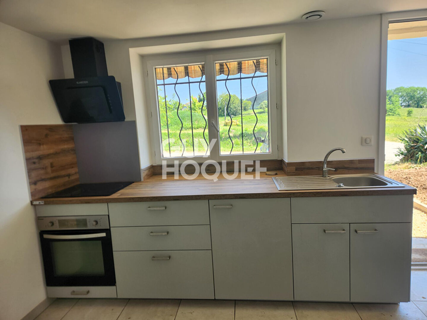 Maison à Virazeil +dépendance et garage