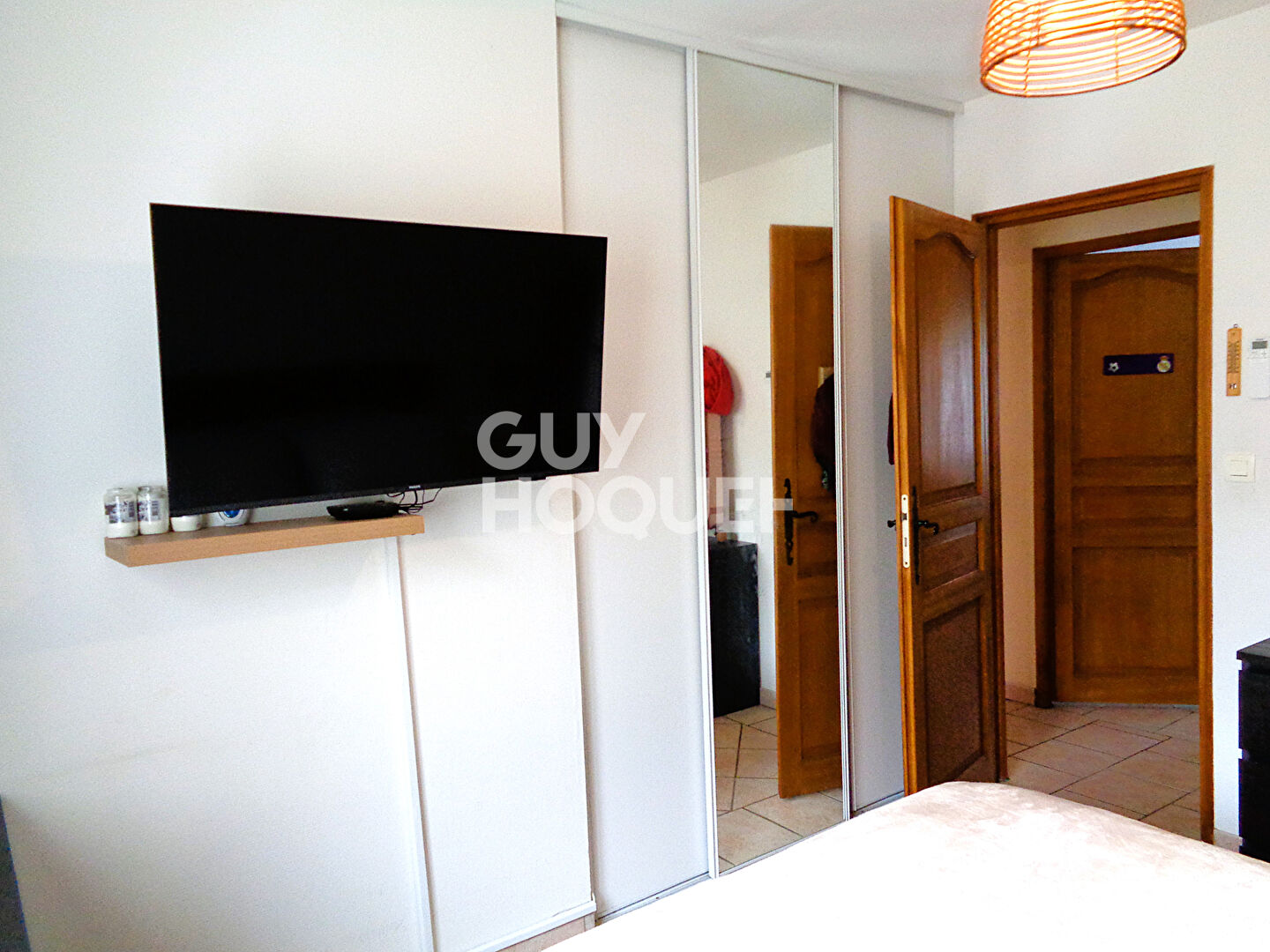 Maison plain-pied Marmande 3 chambres/ garage/ jardin