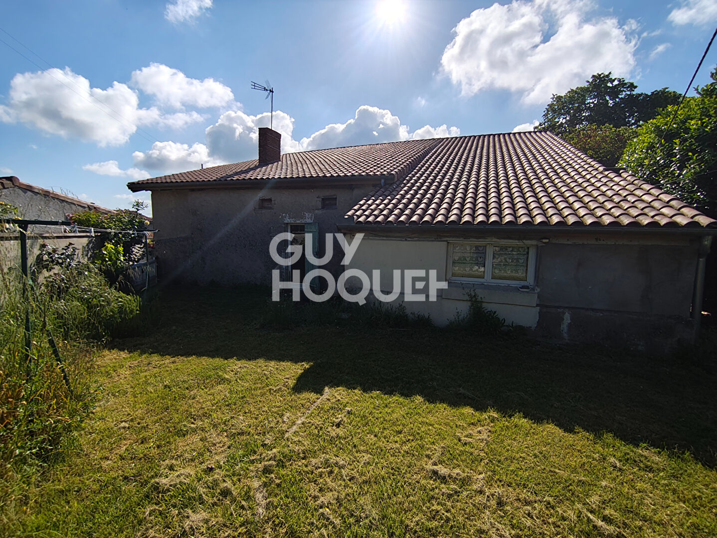 Maison Levignac De Guyenne à rafraichir