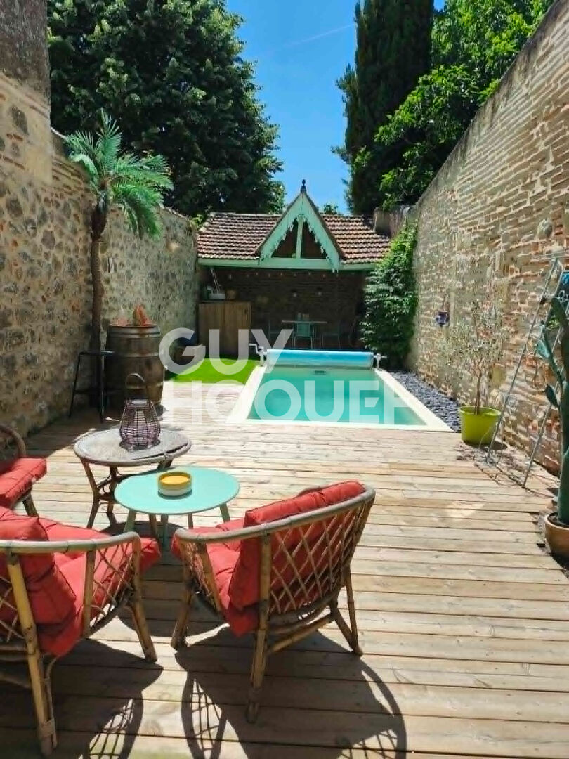 Maison Marmande 8 pièce(s) 170 m2