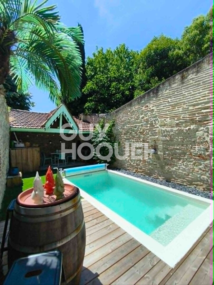 Maison Marmande 8 pièce(s) 170 m2