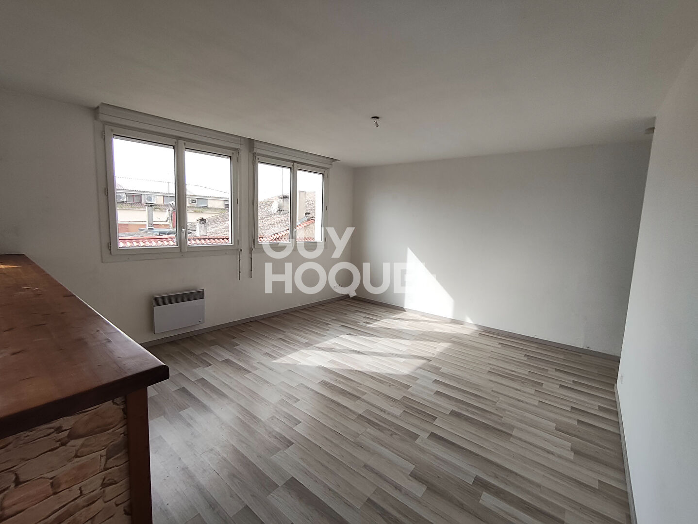 Hyper centre appartement 3 chambres