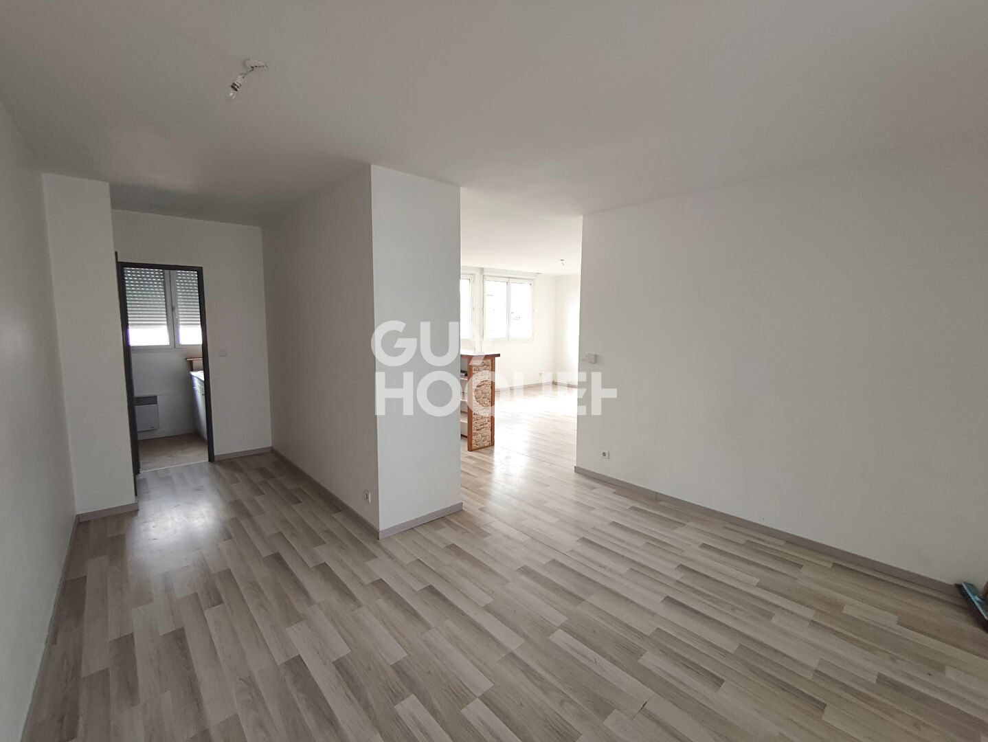 Hyper centre appartement 3 chambres