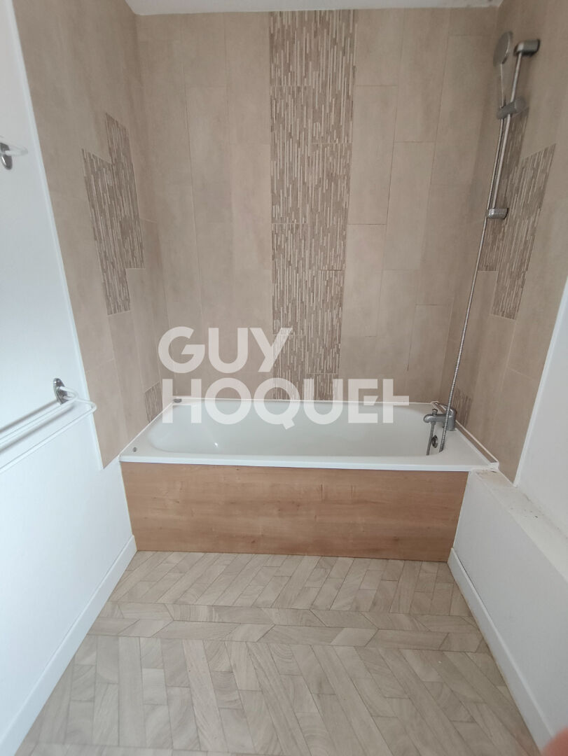 Hyper centre appartement 3 chambres