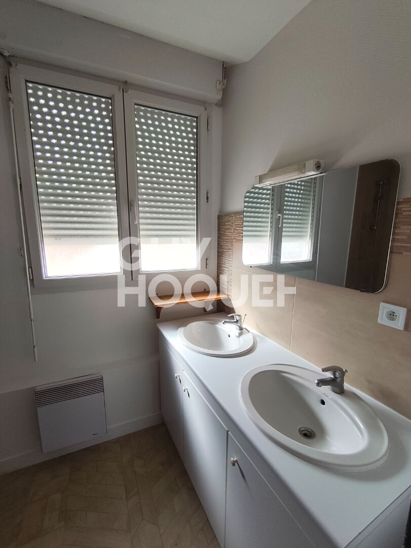 Hyper centre appartement 3 chambres