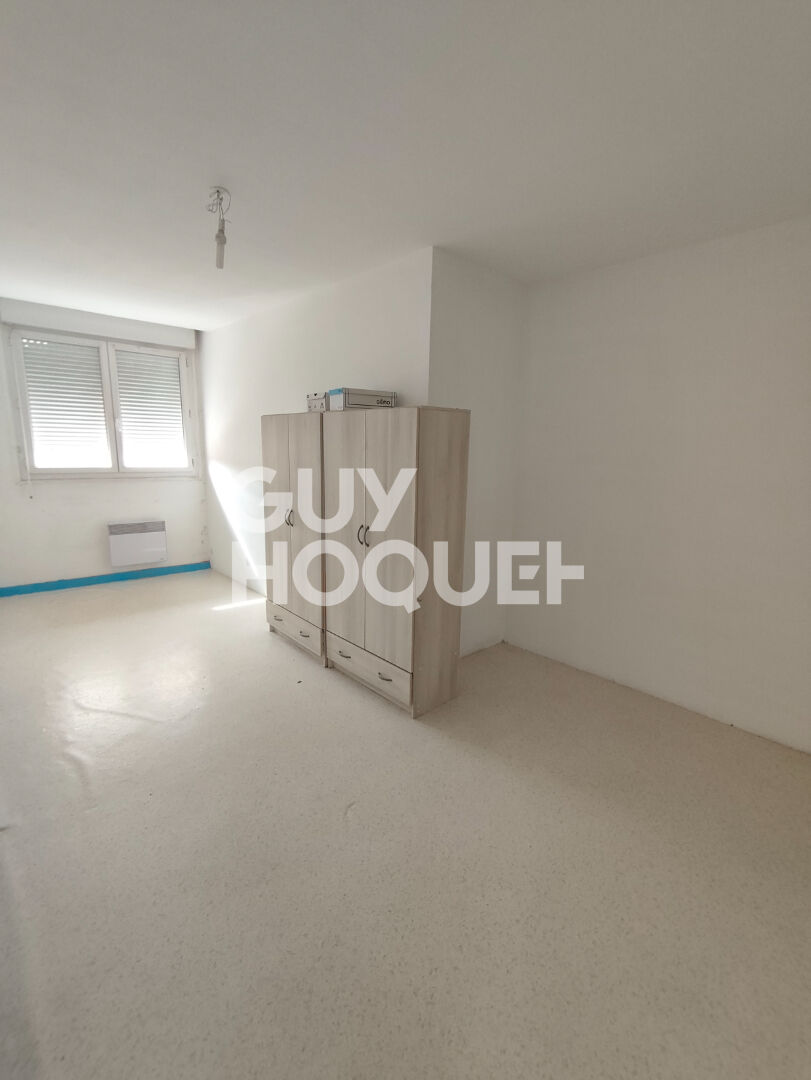 Hyper centre appartement 3 chambres